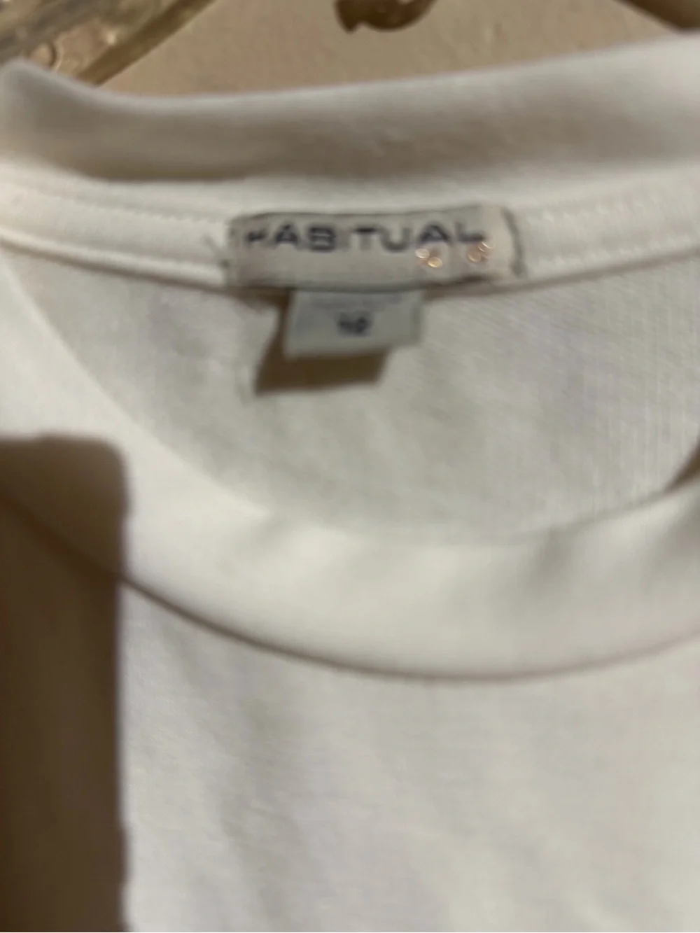 Habitual cream long